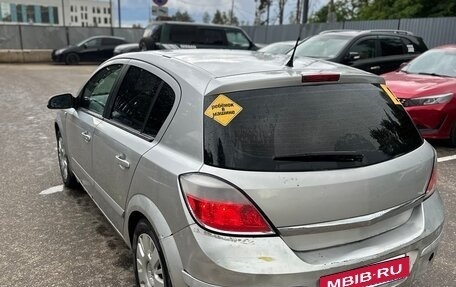 Opel Astra H, 2005 год, 250 000 рублей, 26 фотография