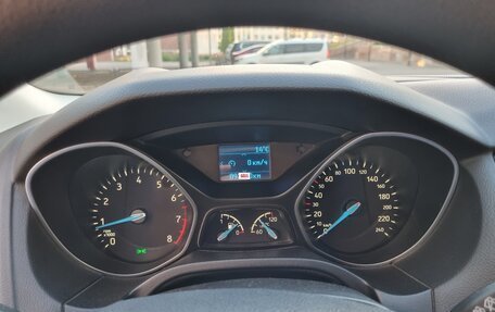 Ford Focus III, 2016 год, 1 390 000 рублей, 13 фотография