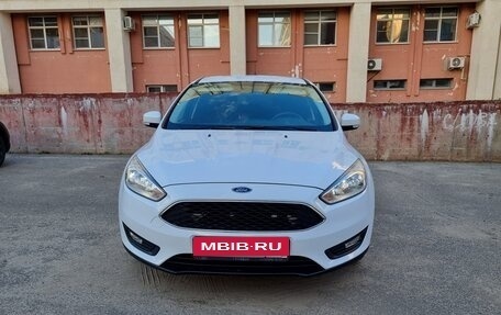 Ford Focus III, 2016 год, 1 390 000 рублей, 2 фотография