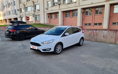 Ford Focus III, 2016 год, 1 390 000 рублей, 8 фотография