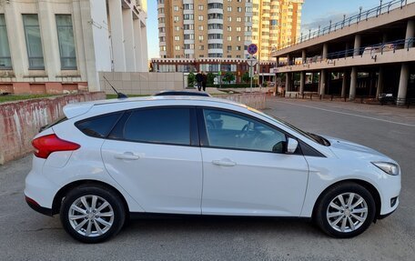 Ford Focus III, 2016 год, 1 390 000 рублей, 9 фотография