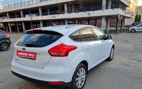 Ford Focus III, 2016 год, 1 390 000 рублей, 7 фотография