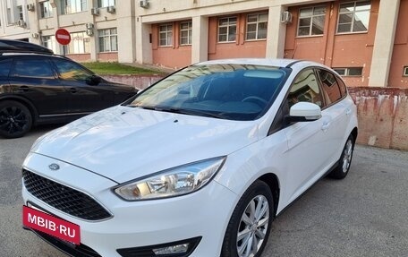 Ford Focus III, 2016 год, 1 390 000 рублей, 5 фотография