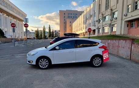 Ford Focus III, 2016 год, 1 390 000 рублей, 4 фотография