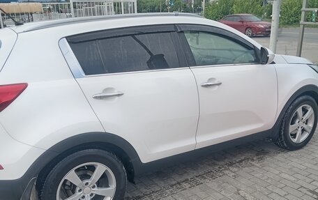KIA Sportage III, 2014 год, 1 050 000 рублей, 4 фотография