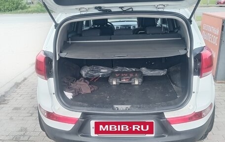 KIA Sportage III, 2014 год, 1 050 000 рублей, 6 фотография
