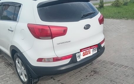 KIA Sportage III, 2014 год, 1 050 000 рублей, 3 фотография