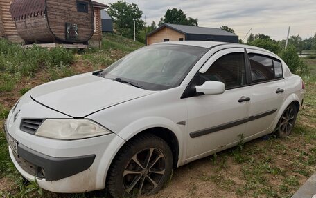 Renault Megane II, 2008 год, 370 000 рублей, 2 фотография