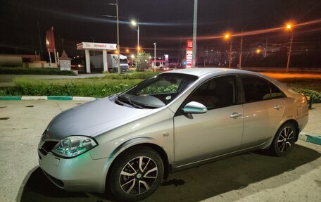 Nissan Primera III, 2005 год, 350 000 рублей, 3 фотография