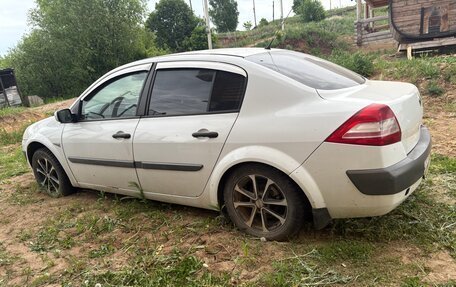 Renault Megane II, 2008 год, 370 000 рублей, 3 фотография