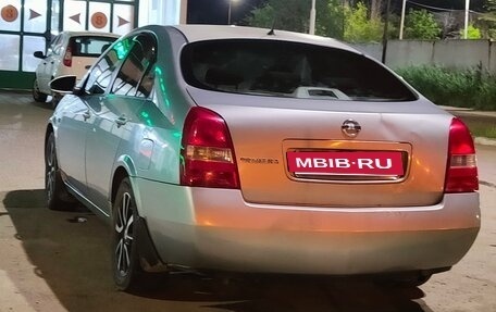 Nissan Primera III, 2005 год, 350 000 рублей, 2 фотография