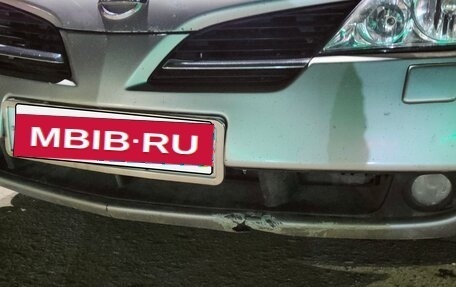 Nissan Primera III, 2005 год, 350 000 рублей, 7 фотография