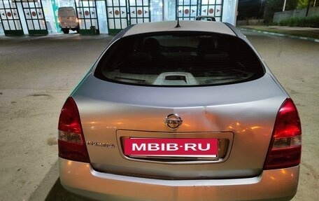 Nissan Primera III, 2005 год, 350 000 рублей, 4 фотография
