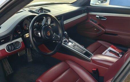 Porsche 911, 2016 год, 7 700 000 рублей, 12 фотография