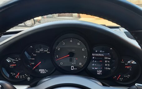Porsche 911, 2016 год, 7 700 000 рублей, 18 фотография