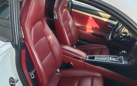 Porsche 911, 2016 год, 7 700 000 рублей, 8 фотография