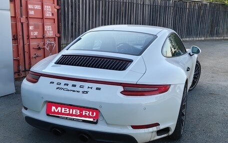 Porsche 911, 2016 год, 7 700 000 рублей, 15 фотография