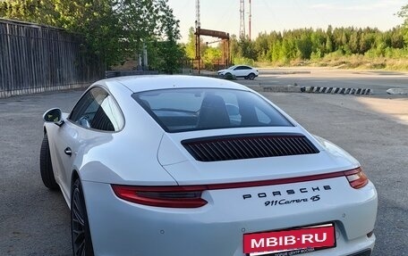 Porsche 911, 2016 год, 7 700 000 рублей, 16 фотография