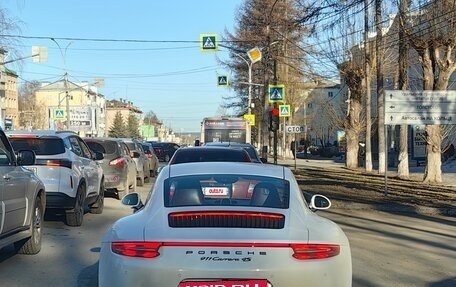 Porsche 911, 2016 год, 7 700 000 рублей, 14 фотография