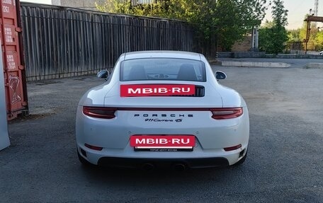 Porsche 911, 2016 год, 7 700 000 рублей, 17 фотография
