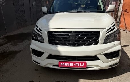 Infiniti QX56, 2011 год, 2 700 000 рублей, 3 фотография