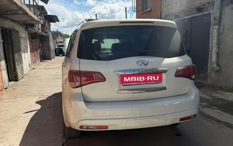 Infiniti QX56, 2011 год, 2 700 000 рублей, 4 фотография