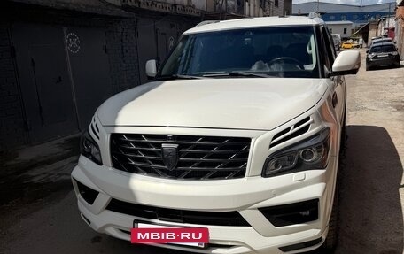 Infiniti QX56, 2011 год, 2 700 000 рублей, 2 фотография