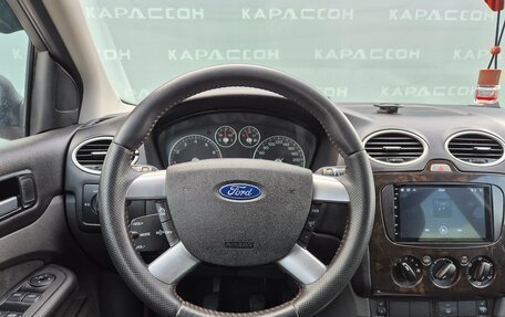 Ford Focus II рестайлинг, 2007 год, 435 000 рублей, 5 фотография