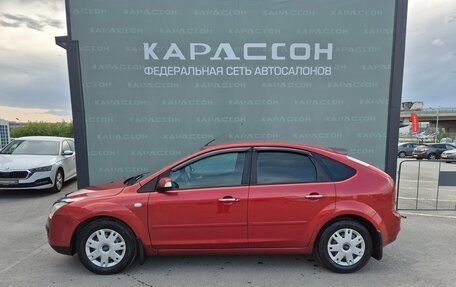 Ford Focus II рестайлинг, 2007 год, 435 000 рублей, 3 фотография