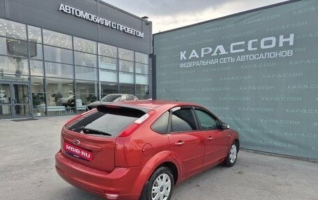 Ford Focus II рестайлинг, 2007 год, 435 000 рублей, 2 фотография