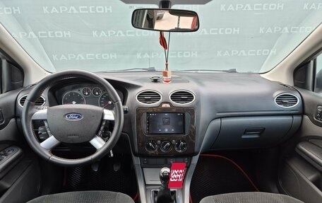 Ford Focus II рестайлинг, 2007 год, 435 000 рублей, 6 фотография