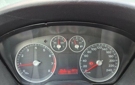 Ford Focus II рестайлинг, 2007 год, 435 000 рублей, 9 фотография