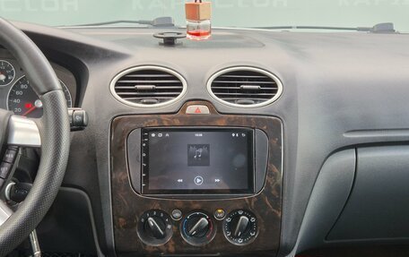 Ford Focus II рестайлинг, 2007 год, 435 000 рублей, 10 фотография