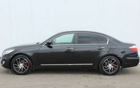 Hyundai Genesis I рестайлинг, 2010 год, 900 000 рублей, 8 фотография