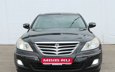 Hyundai Genesis I рестайлинг, 2010 год, 900 000 рублей, 2 фотография