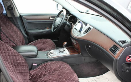 Hyundai Genesis I рестайлинг, 2010 год, 900 000 рублей, 12 фотография