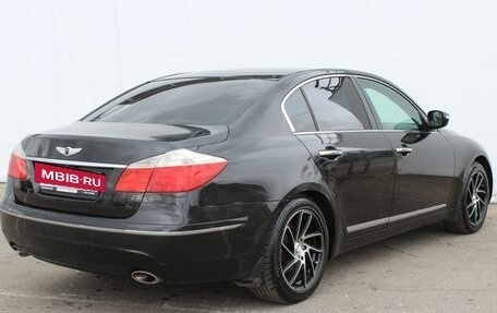 Hyundai Genesis I рестайлинг, 2010 год, 900 000 рублей, 5 фотография