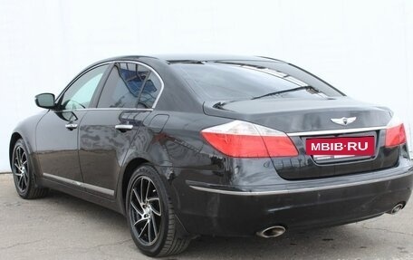 Hyundai Genesis I рестайлинг, 2010 год, 900 000 рублей, 7 фотография