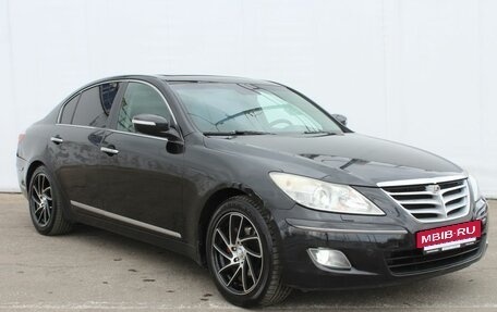 Hyundai Genesis I рестайлинг, 2010 год, 900 000 рублей, 3 фотография
