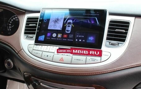 Hyundai Genesis I рестайлинг, 2010 год, 900 000 рублей, 16 фотография