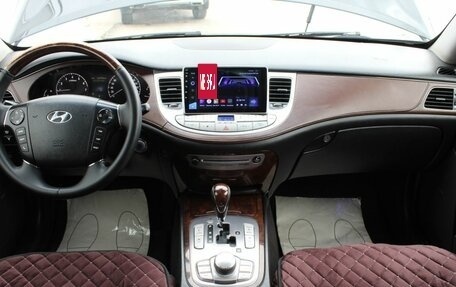Hyundai Genesis I рестайлинг, 2010 год, 900 000 рублей, 15 фотография