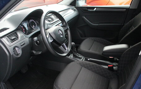 Skoda Rapid I, 2019 год, 1 450 000 рублей, 5 фотография