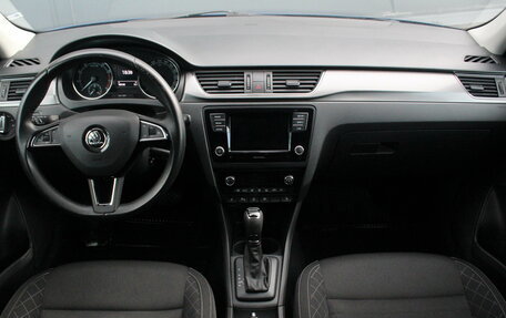Skoda Rapid I, 2019 год, 1 450 000 рублей, 7 фотография