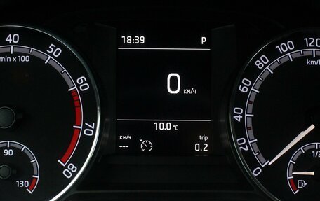 Skoda Rapid I, 2019 год, 1 450 000 рублей, 14 фотография