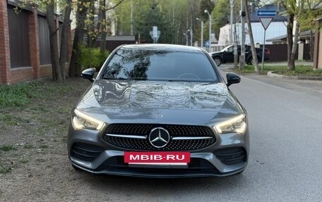 Mercedes-Benz CLA, 2019 год, 2 200 000 рублей, 2 фотография