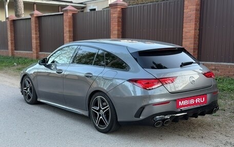 Mercedes-Benz CLA, 2019 год, 2 200 000 рублей, 6 фотография