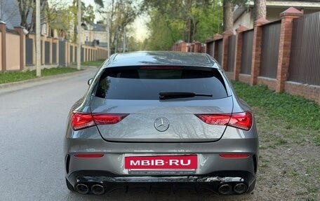 Mercedes-Benz CLA, 2019 год, 2 200 000 рублей, 5 фотография