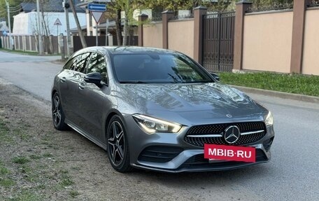 Mercedes-Benz CLA, 2019 год, 2 200 000 рублей, 3 фотография