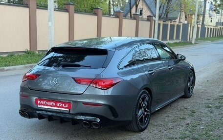 Mercedes-Benz CLA, 2019 год, 2 200 000 рублей, 4 фотография