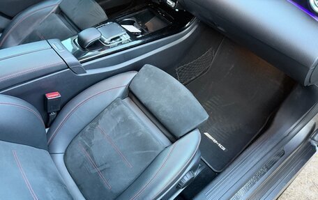 Mercedes-Benz CLA, 2019 год, 2 200 000 рублей, 14 фотография